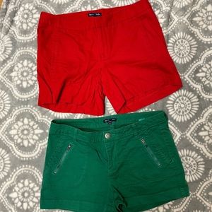 Gap shorts